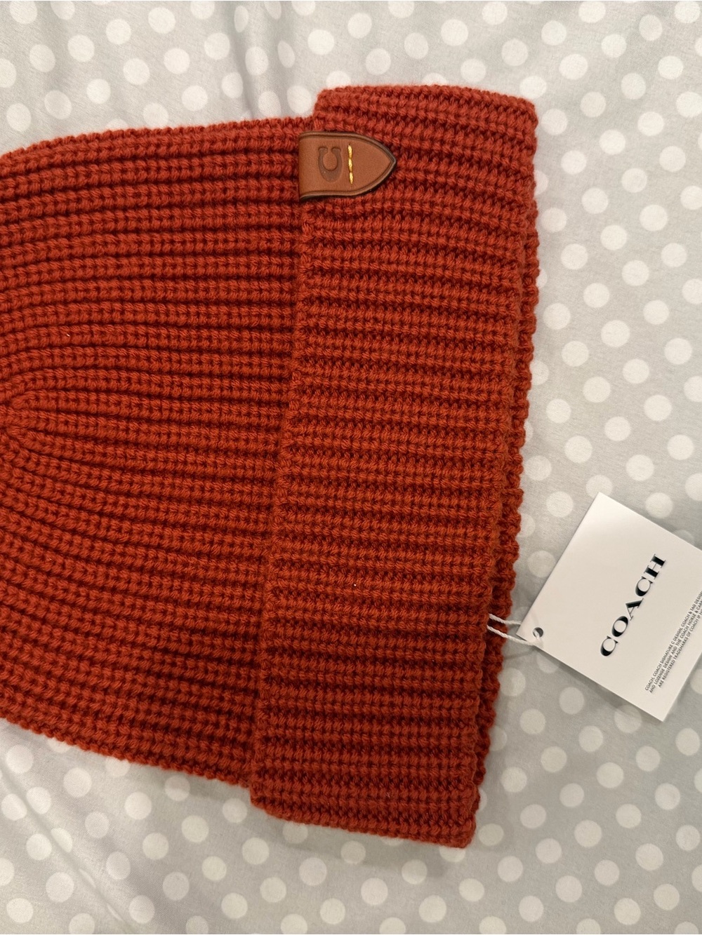 Headwear - Knitted Beanie